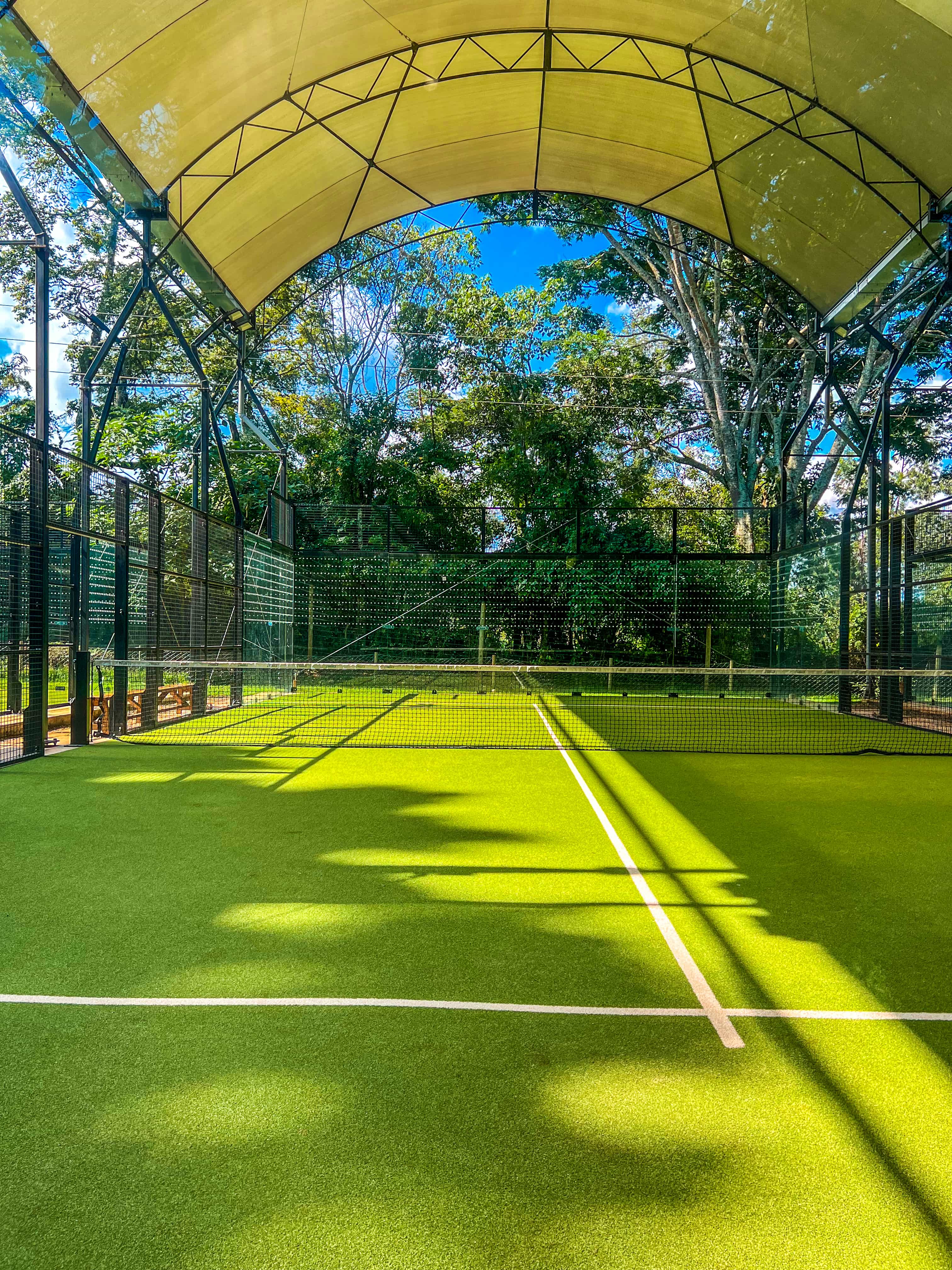 Destination Padel
